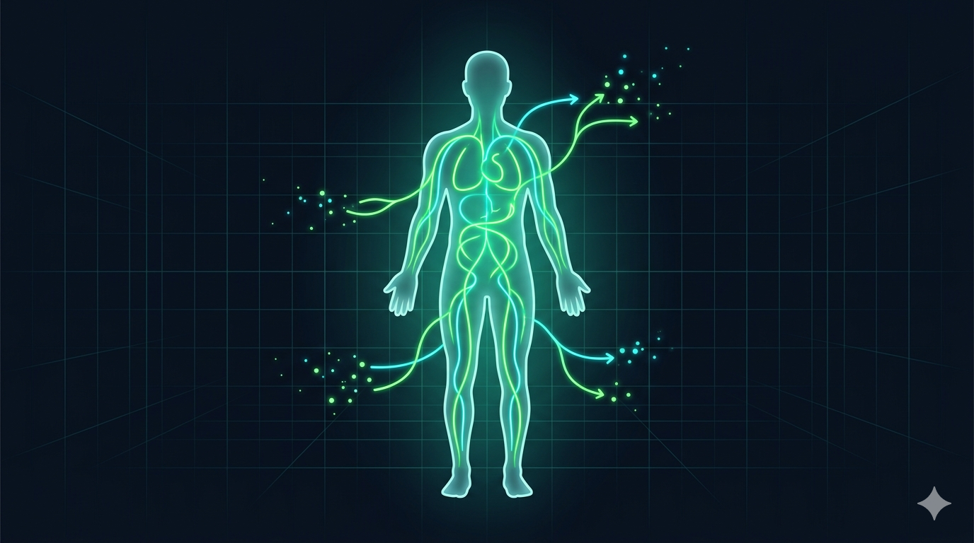 Metabolický proces