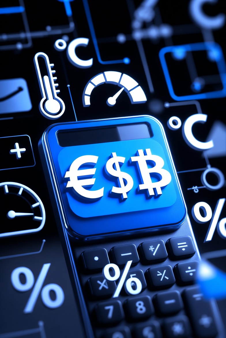 Currency & Conversion