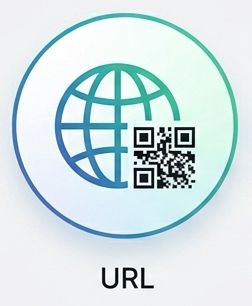 URL QR code