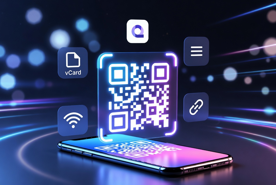 QR Code Generator
