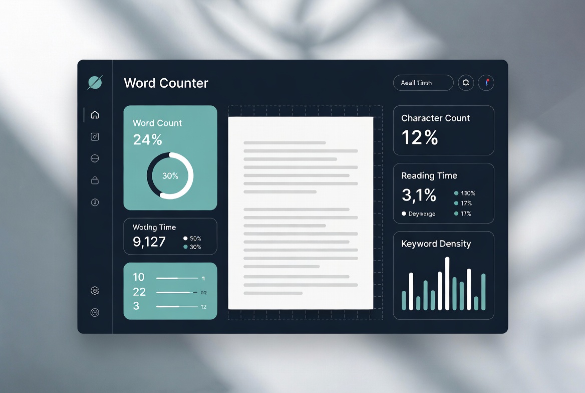 Word Counter